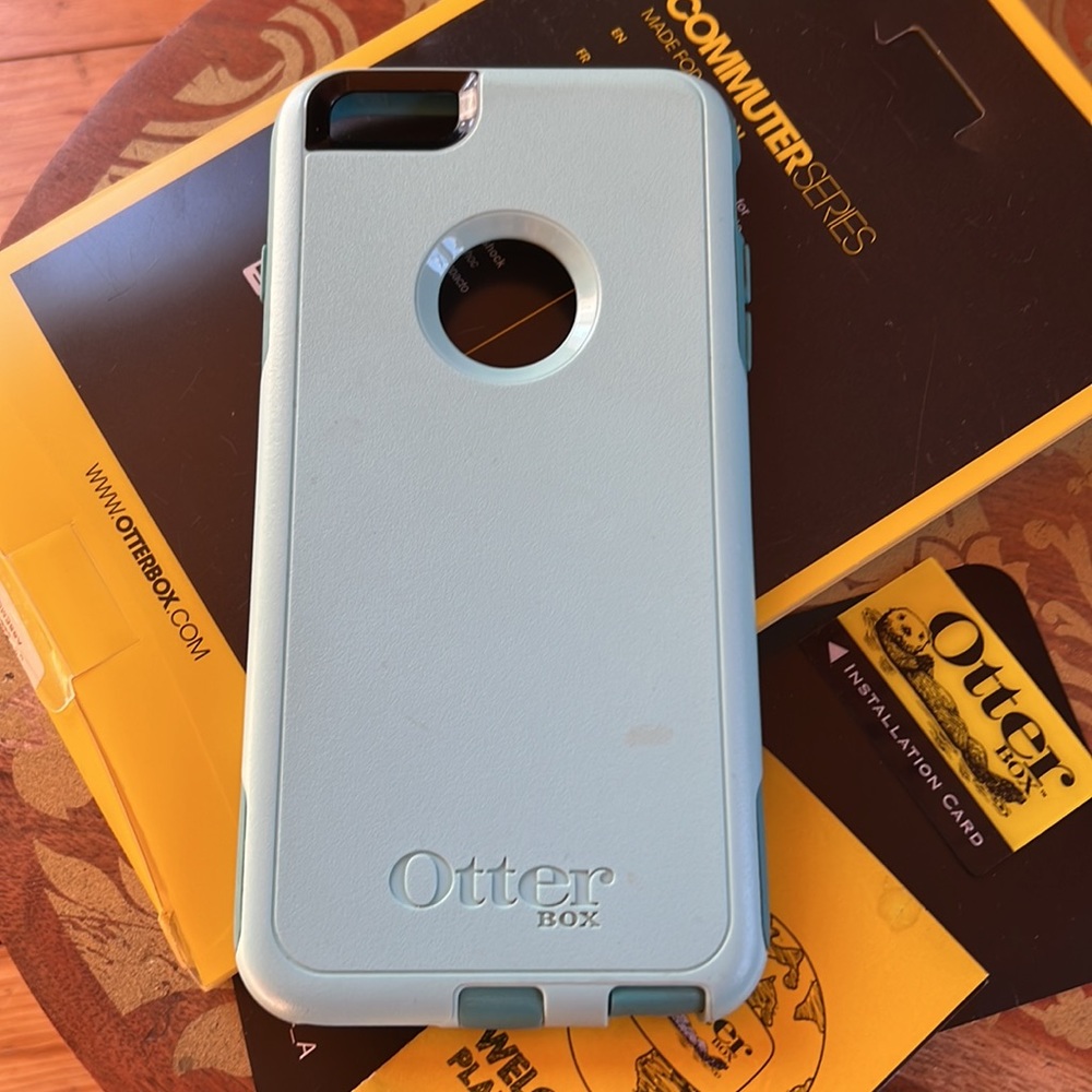 ❌DONATED❌ - 💚 3 for $12 💚 - OtterBox Commuter iPhone 6 Plus Phone Case - Picture 16 of 16